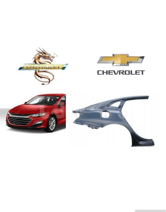 Arxa qanad Chevrolet Malibu 2016-2023 — Bakı