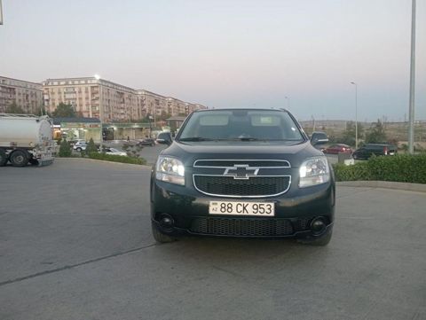 Chevrolet Orlando, 1.6 L, 2015 il, 279 345 km — Bakı