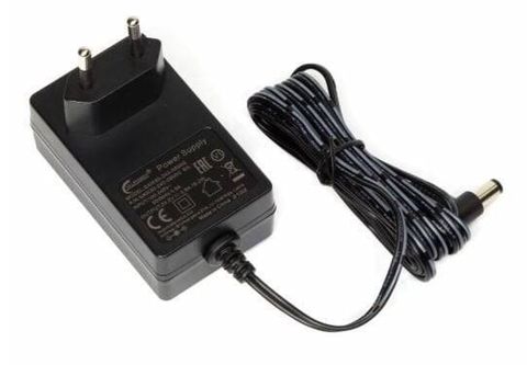 12V 0.8A DC Adapter Xüsusiyyətləri: - Model: 12V 0.8A DC adapter — Bakı