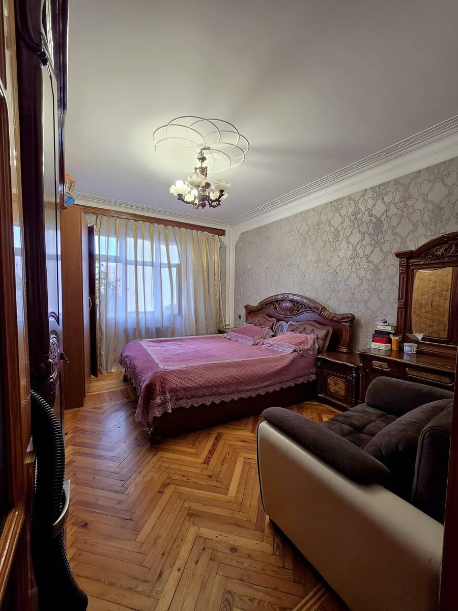Satılır 3 otaqlı köhnə tikili 80 m² — Mənzil, Bakı (7)