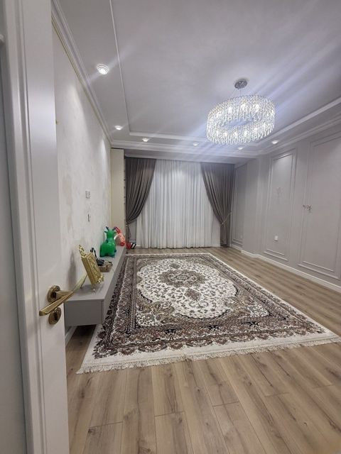 Satılır 3 otaqlı yeni tikili 122 m² — Bakı