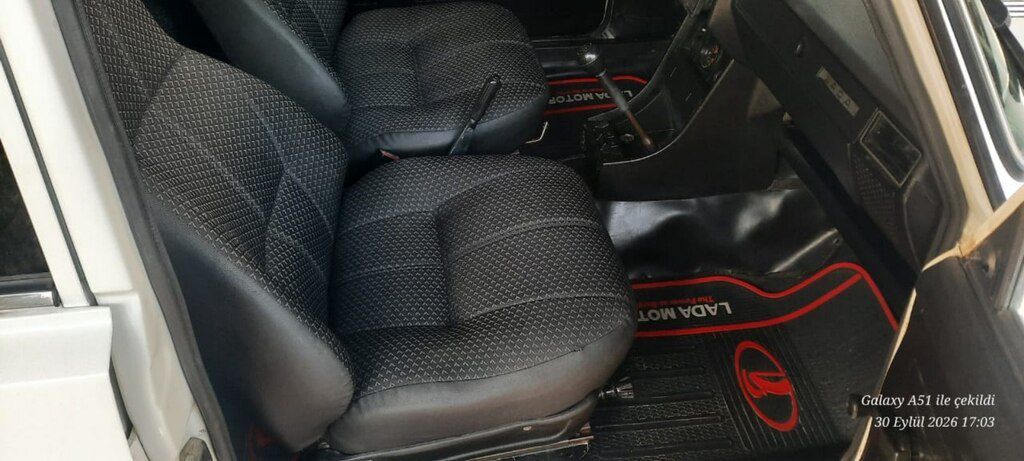 Lada (VAZ) 2107, 1.6 L, 2010 il, 25 040 km 15-BM-158 — Avtomobillər, Cəlilabad (7)