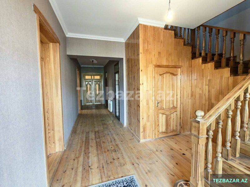 2.Mertebeli Kupcali 7.otagli ev — Ev, villa, Bakı (10)