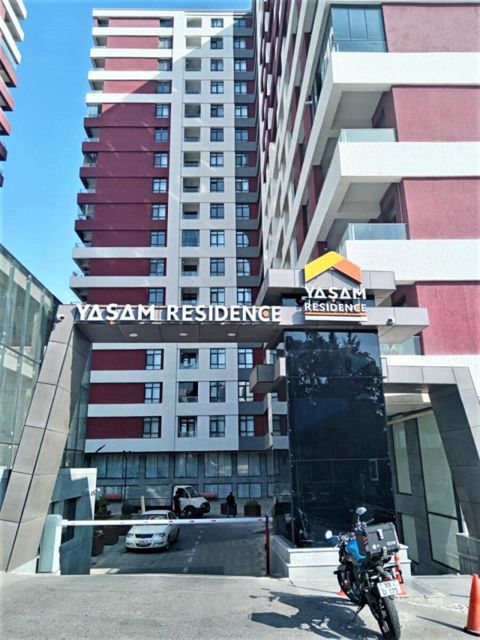 İcarəyə verilir 2 otaqlı yeni tikili 65 m² — Bakı