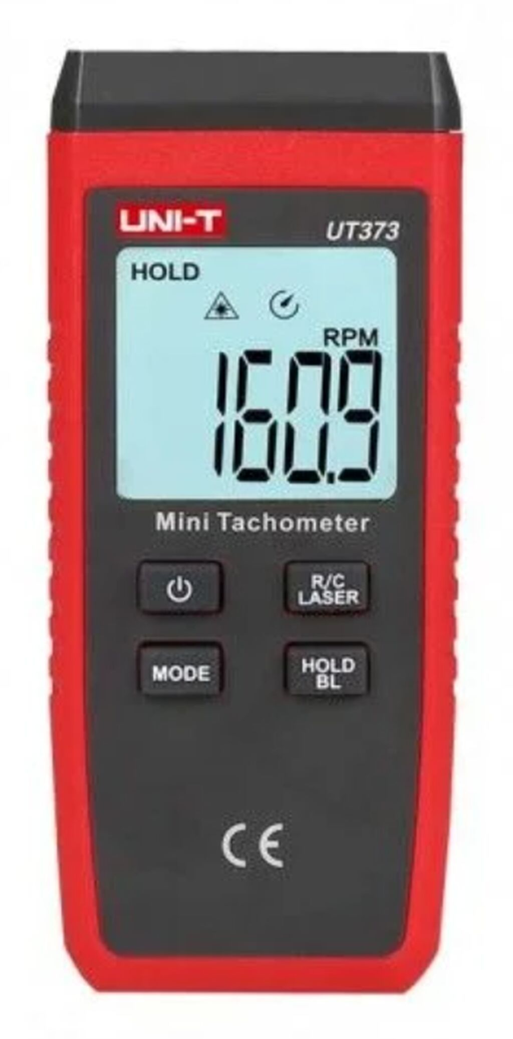 Unit UT373 Mini Takometr – fırlanma sürətini ölçən rəqəmsal, təmassız — Ölçü alətləri, Bakı