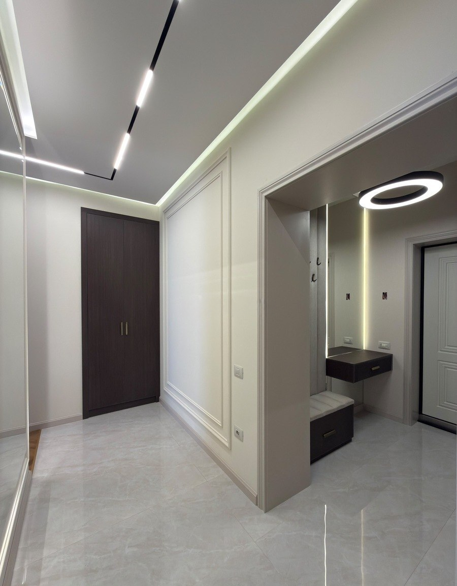 3 otaqlı mənzil 86 m² satılır — Mənzil, Bakı (7)