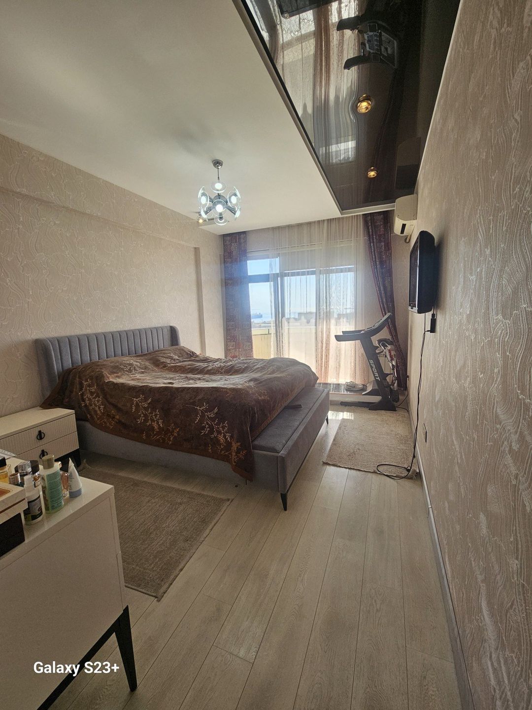 Satılır 2 otaqlı yeni tikili 88 m² — Mənzil, Bakı (6)