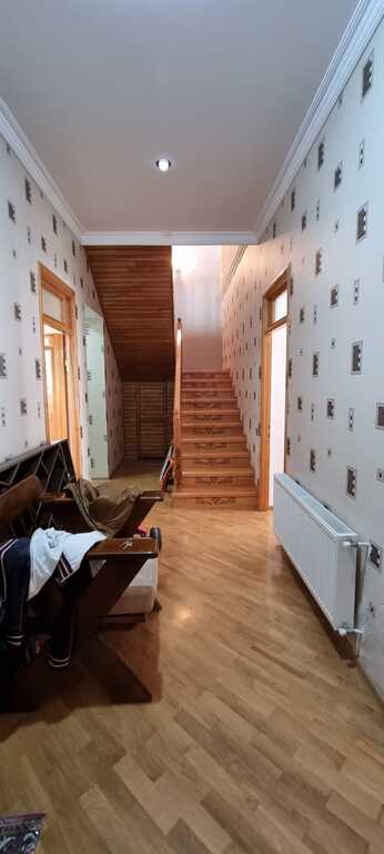 Satılır 7 otaqlı həyət evi/bağ evi 200 m² — Ev, villa, Bakı (8)