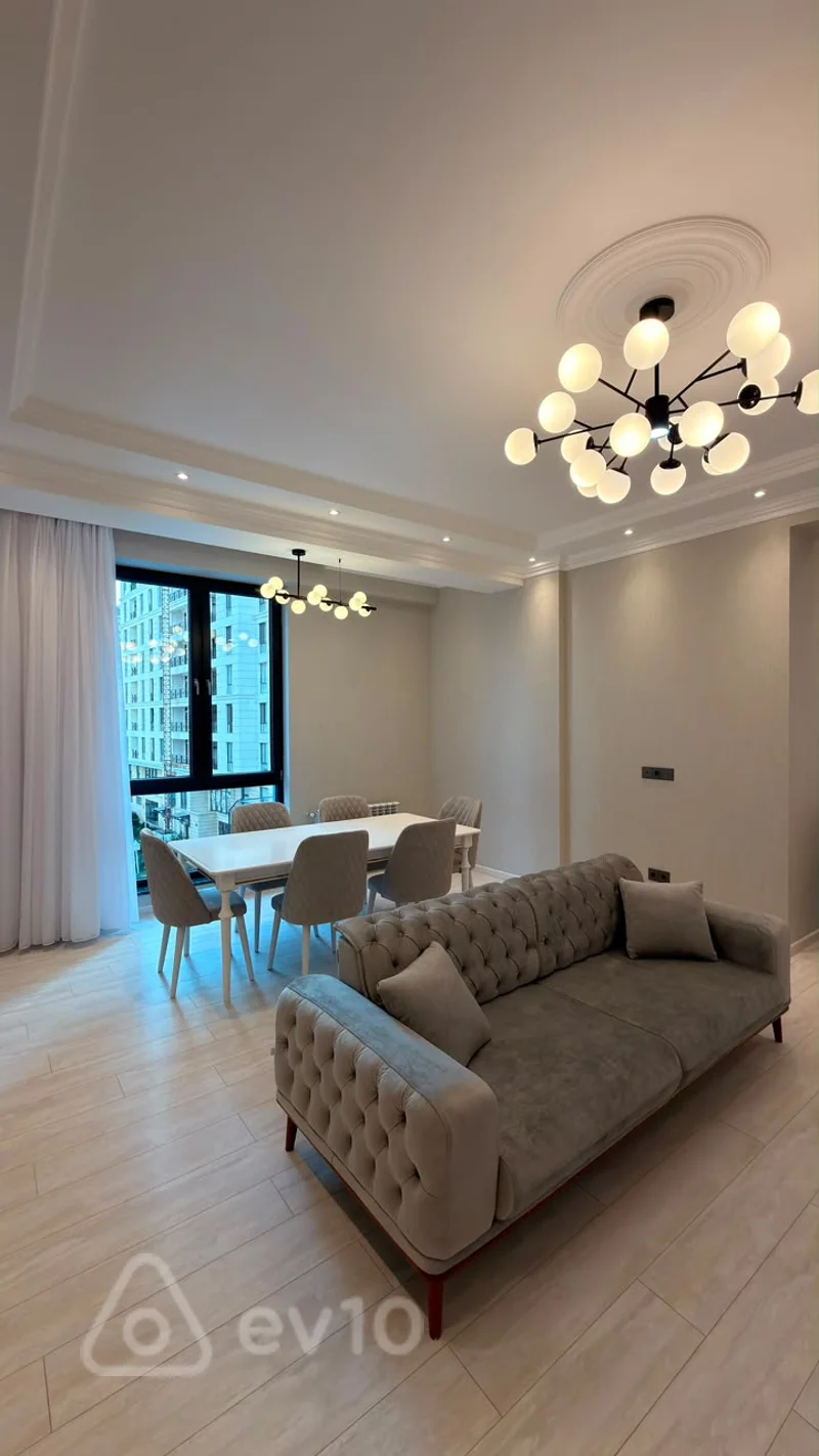 3 otaqlı mənzil, 147 m², Balaəmi Dadaşov küçəsi — kirayə — Mənzil, Bakı (3)