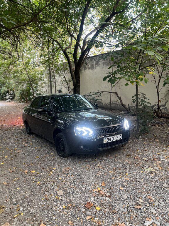 Lada (VAZ) Priora, 1.6 L, 2016 il, 253 500 km 99-OG-210 — Avtomobillər, Şamaxı (5)