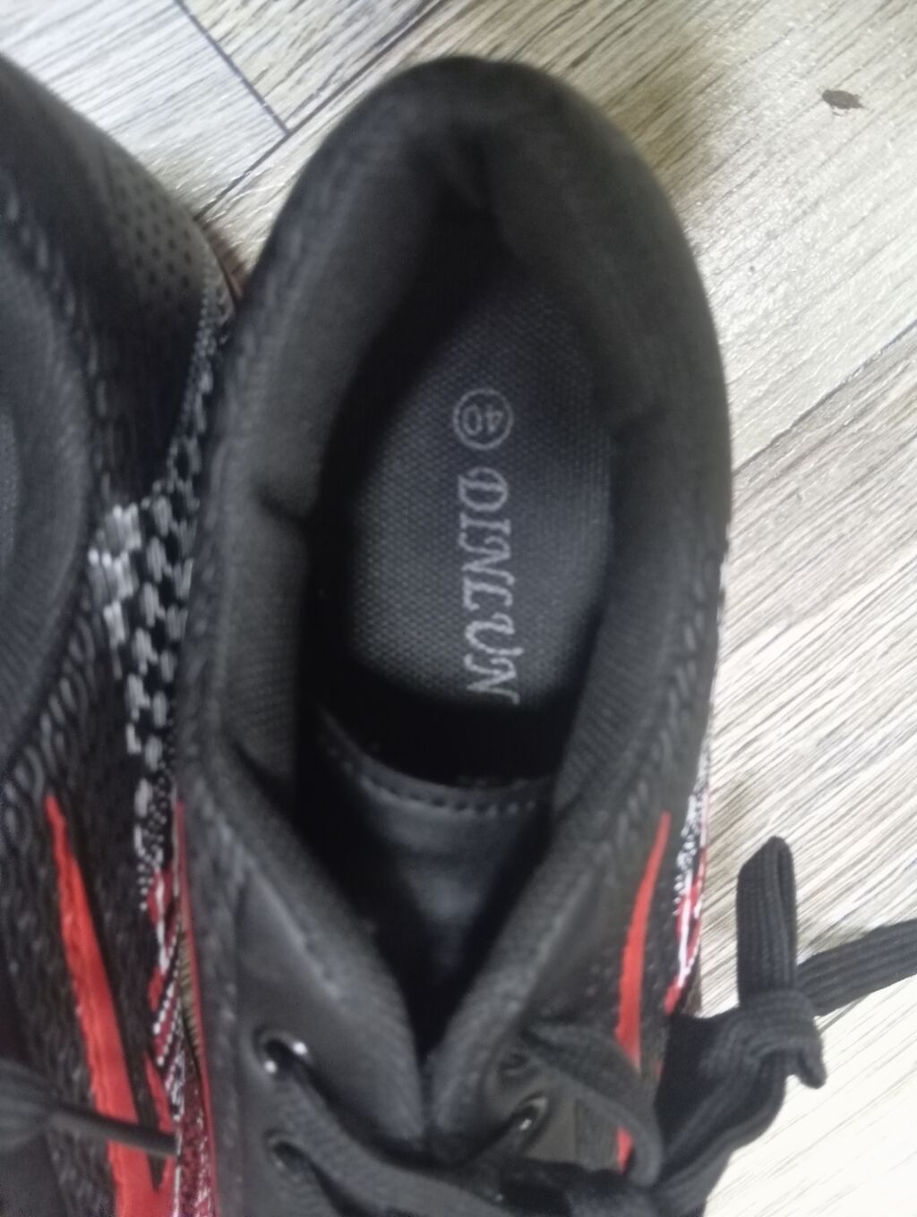 Butslar Nike, Ölçü: 40, İşlənmiş — Top oyunları, Bakı (4)