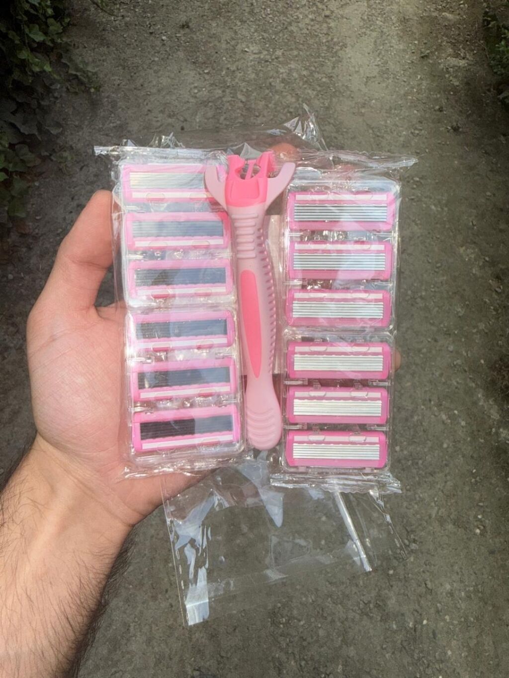 Epilyator, Bədən üçün, Yeni, Pulsuz çatdırılma — Usturalar, trimmerler və epilyatorlar, Digah (3)