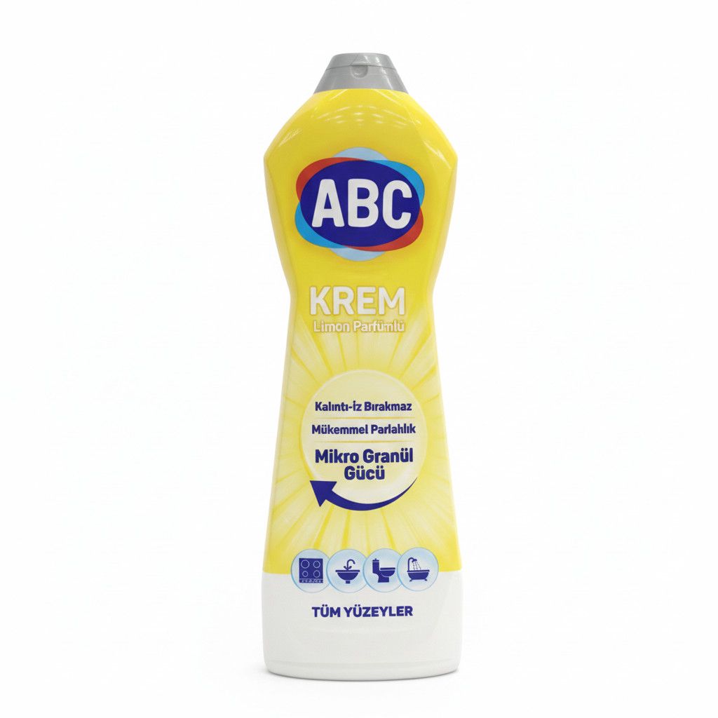 Təmizləyici krem universal ABC Micro Granule Power 750 ml — Mallar, Bakı