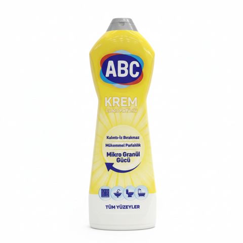 Təmizləyici krem universal ABC Micro Granule Power 750 ml — Bakı