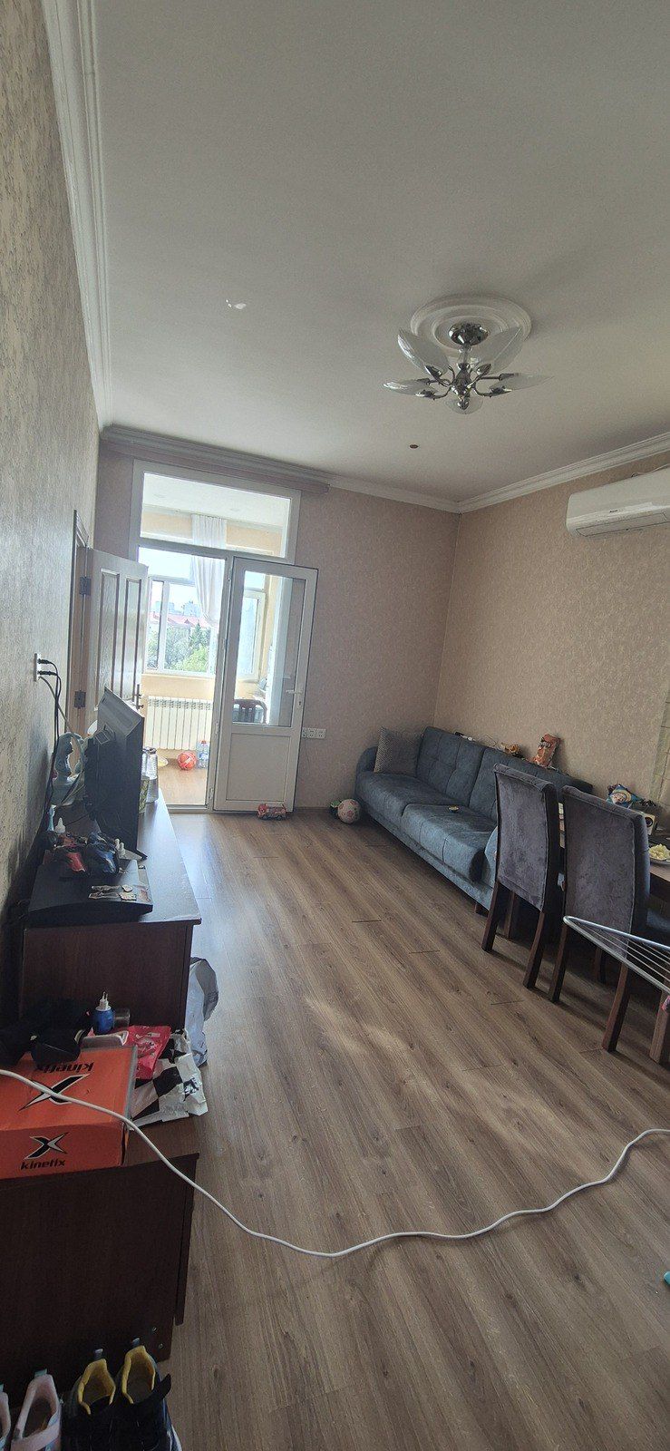 İcarəyə verilir 2 otaqlı köhnə tikili 30 m² — Mənzil, Bakı (2)