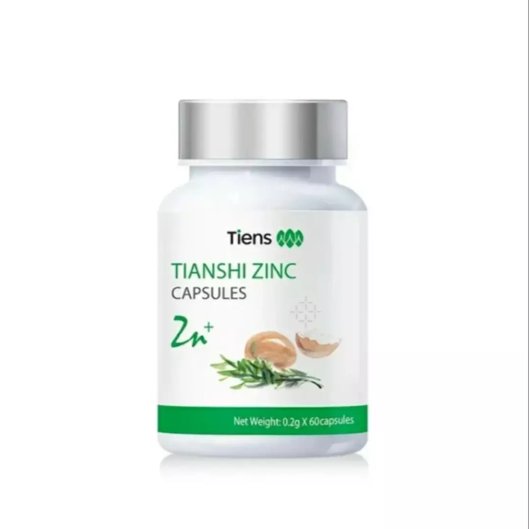 Tiens Zinc sink kapsulu 60 ədəd — Tibbi texnika, Bakı