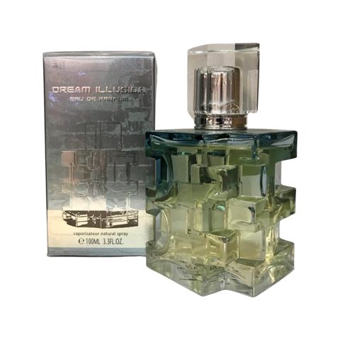 Surbby Dream Illusion uniseks ətir suyu 100 ml — Bakı