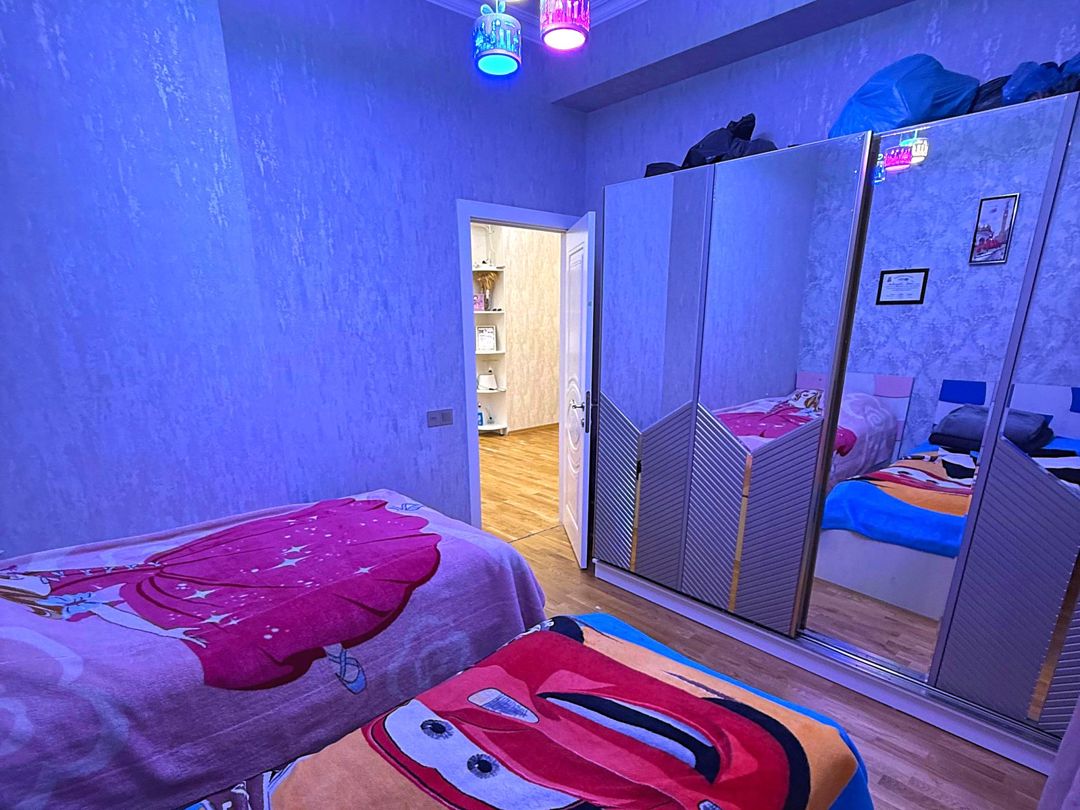 Satılır 3 otaqlı yeni tikili 110 m² — Mənzil, Bakı (11)