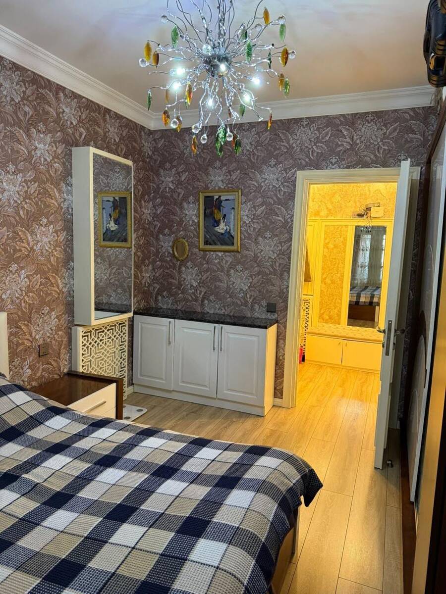 Satılır 3 otaqlı köhnə tikili 65 m² — Mənzil, Bakı (8)