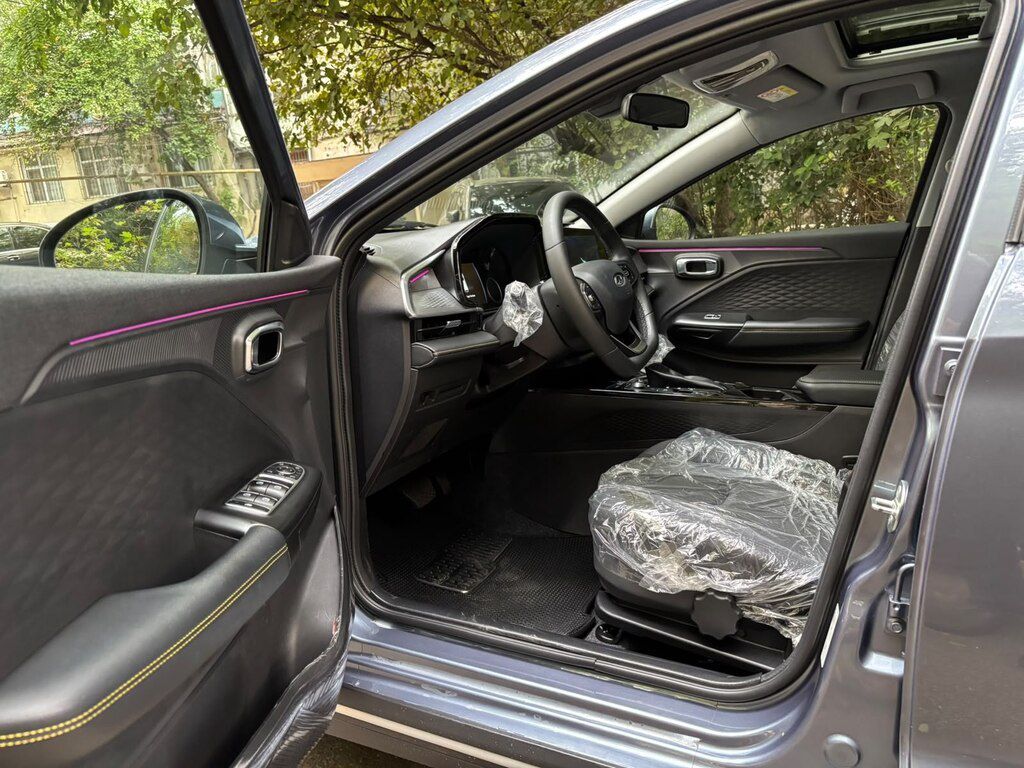 Chery Tiggo 2 Pro Max, 1.5 L, 2025 il, 17 000 km — Avtomobillər, Bakı (10)