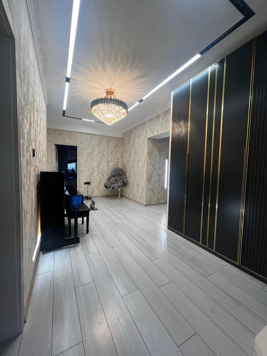 Satılır 3 otaqlı yeni tikili 146 m² — Mənzil, Bakı (6)