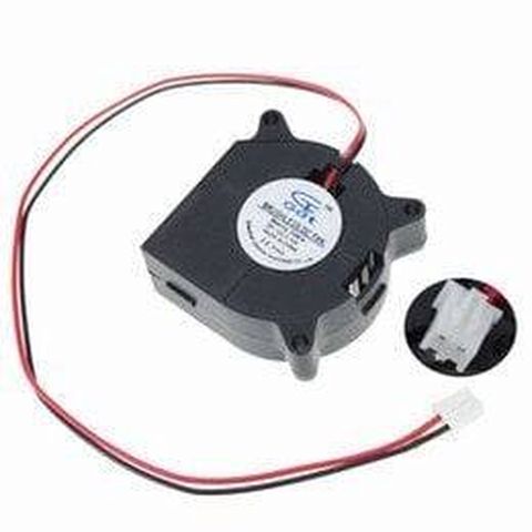 3D Printer İlbiz Növ Fan – 12V, 40x20 mm 3D Printer layihələriniz və — Bakı