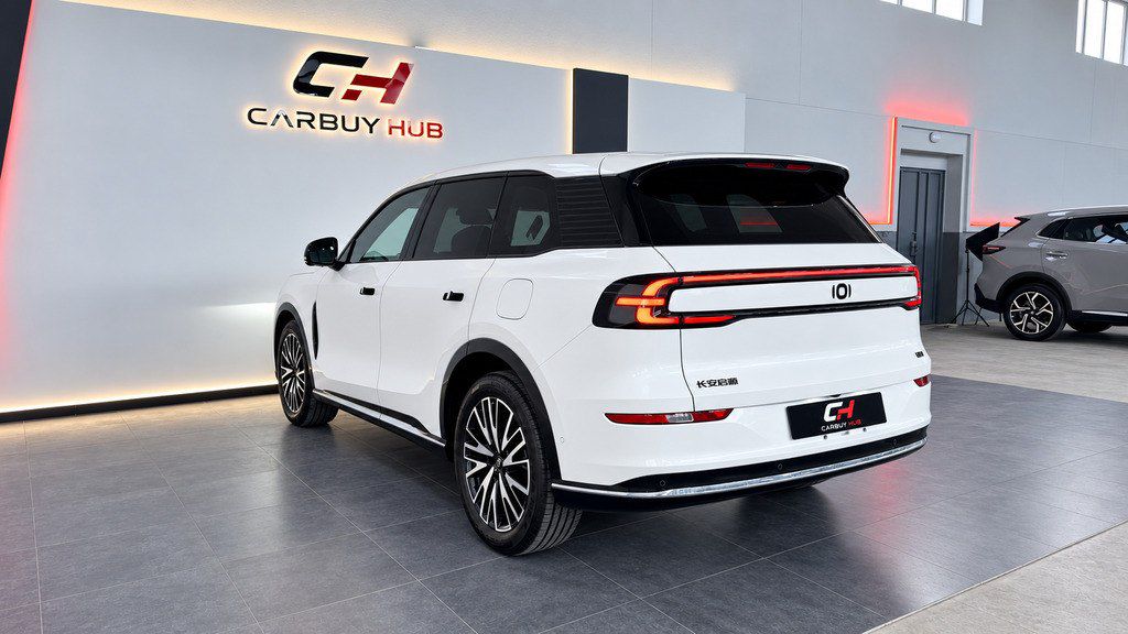 Changan Qiyuan Q07, 1.5 L, 31.7 kWh, 2025 il, yeni — Avtomobillər, Bakı (9)
