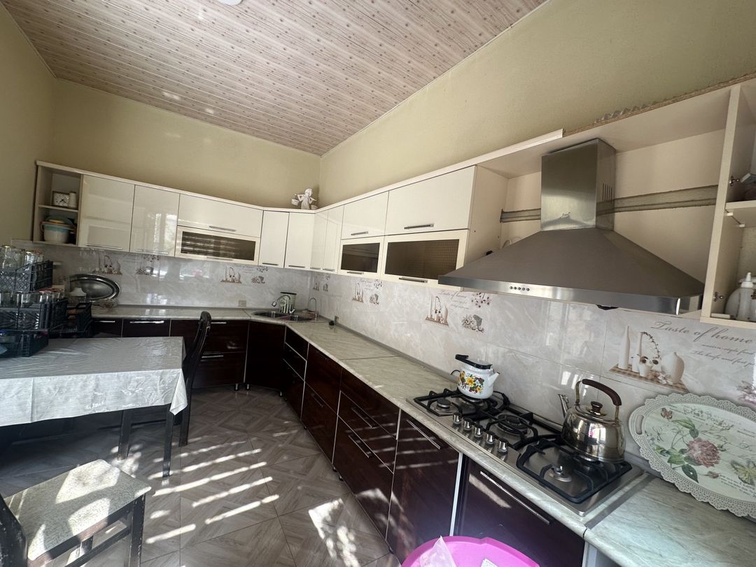 Satılır 4 otaqlı həyət evi/bağ evi 140 m² — Ev, villa, Bakı (5)