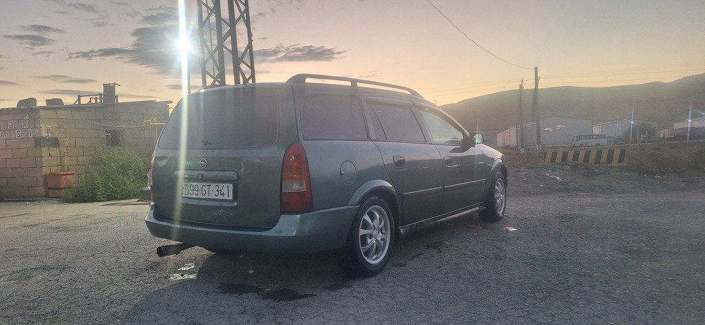 Opel Astra, 1.6 L, 1998 il, 100 000 km 99-GT-341 — Avtomobillər, Bakı (5)