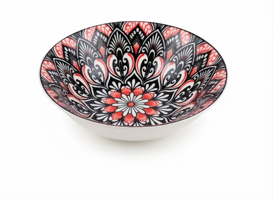 Kasa 2749363, 12 sm, 150 ml, keramika — Mallar, Bakı