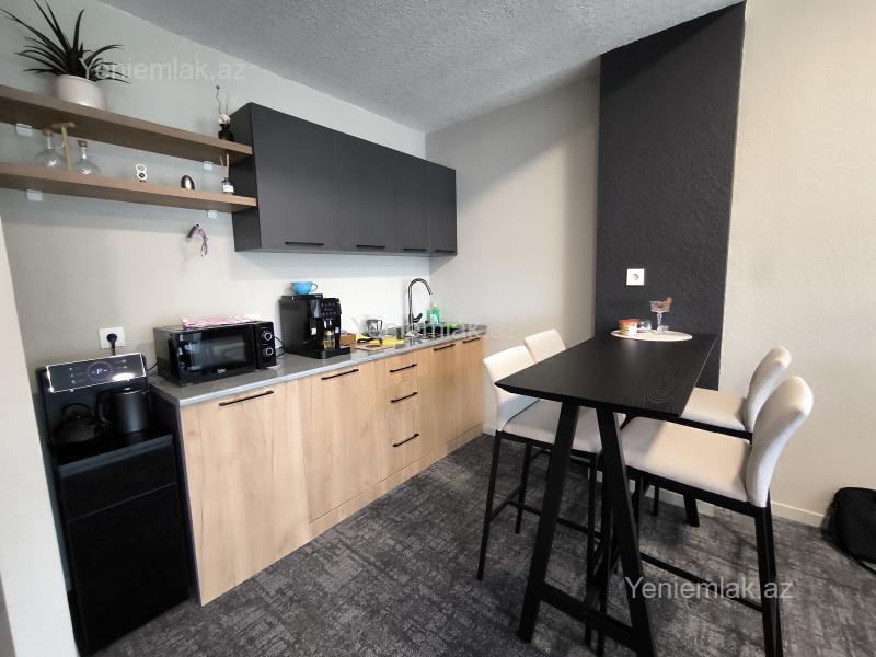 Kirayə 2 otaqlı Ofis, 77 m², Xətai rayonu — Ofis, Bakı (5)