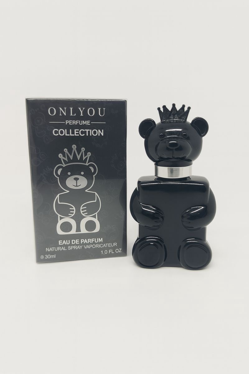 No Brand Only You Collection Bear unisex ətir suyu 30 ml — Mallar, Bakı