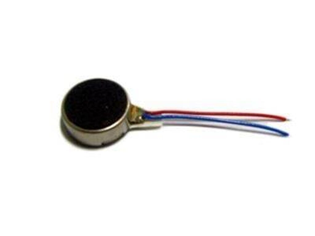 Məhsul: Milsiz Vibrasiya Motoru (Button tipli) - Ölçü: 10 mm diametr — Mühərriklər, Bakı