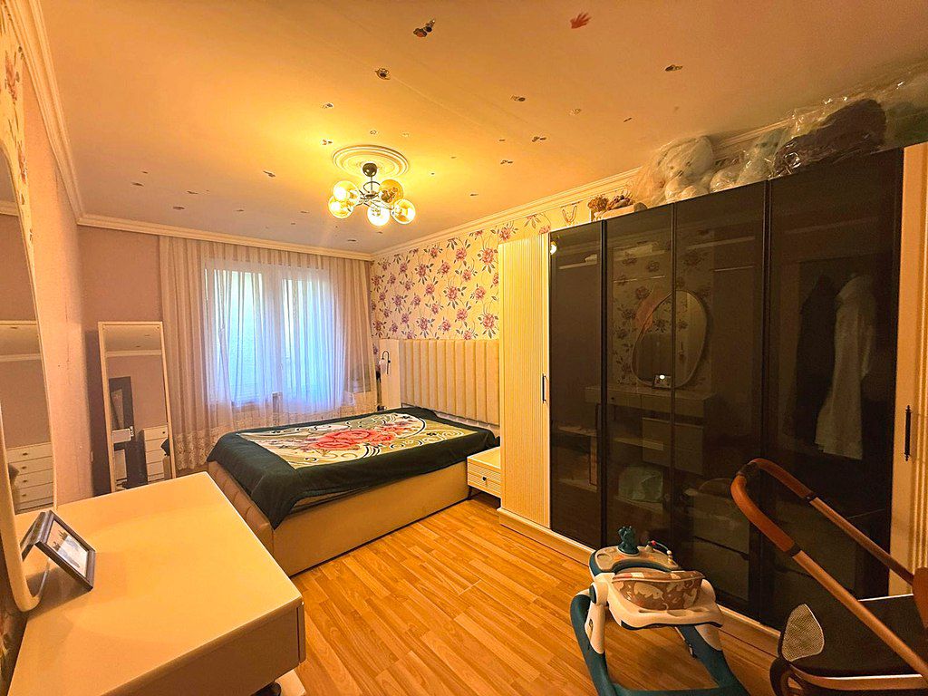Satılır 5 otaqlı köhnə tikili 120 m² — Mənzil, Bakı (10)