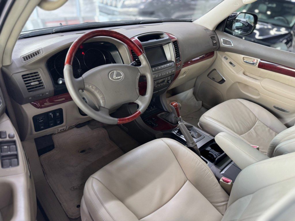 Lexus GX 470, 4.7 L, 2008 il, 163 000 km — Avtomobillər, Bakı (9)