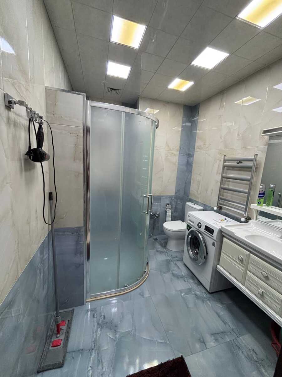 İcarəyə verilir 2 otaqlı yeni tikili 64 m² — Mənzil, Bakı (9)