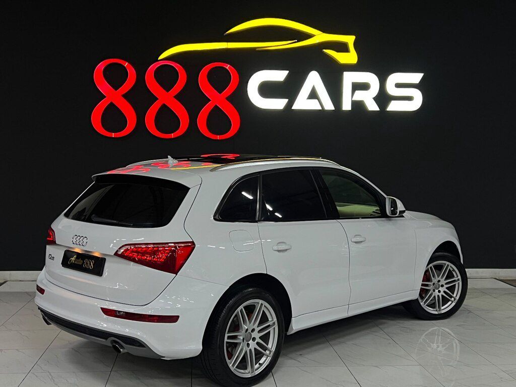 Audi Q5, 2.0 L, 2011 il, 152 000 km — Avtomobillər, Sumqayıt (8)