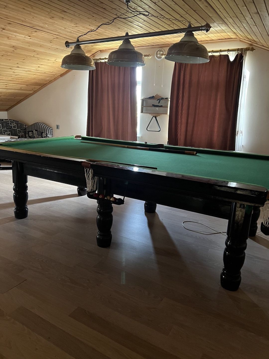 Satılır 4 otaqlı həyət evi/bağ evi 180 m² — Ev, villa, Bakı (4)