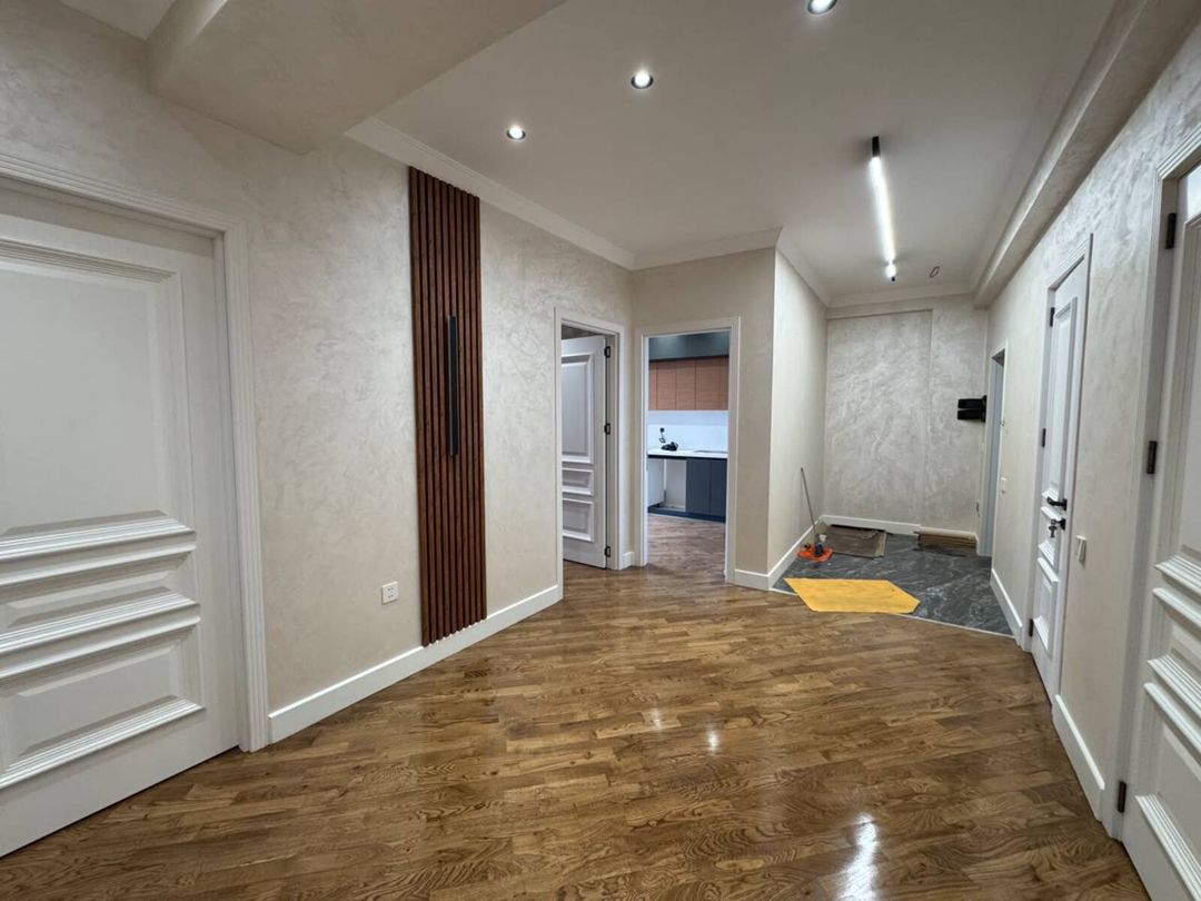 Satılır 3 otaqlı yeni tikili 110 m² — Mənzil, Bakı (12)