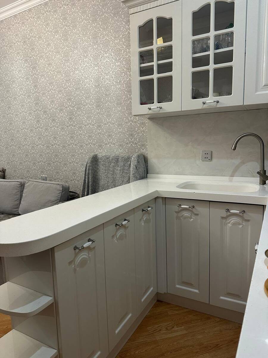 İcarəyə verilir 2 otaqlı yeni tikili 60 m² — Mənzil, Bakı (6)