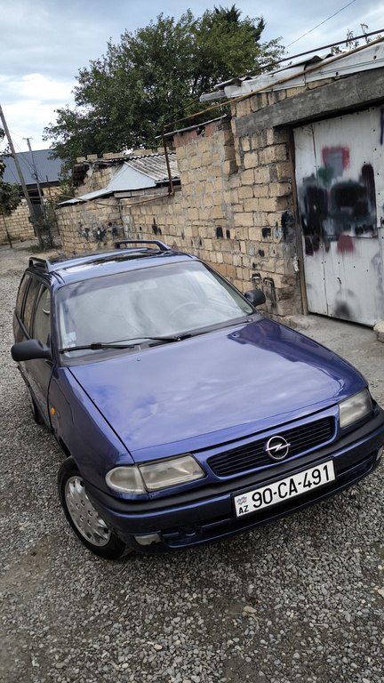 Opel Astra, 1.6 L, 1997 il, 468 474 km 90-CA-491 — Avtomobillər, Sumqayıt (4)