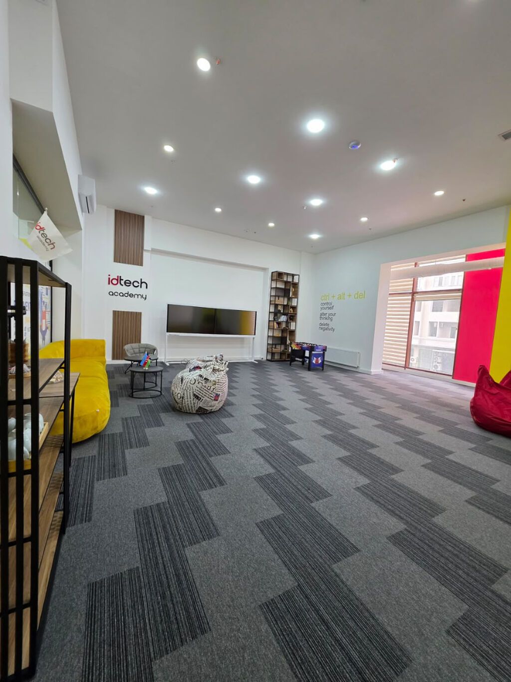 Xətai m. / park azure - tam hazır təlim və ofis otağı icarəyə verilir — Ofis, Bakı (10)