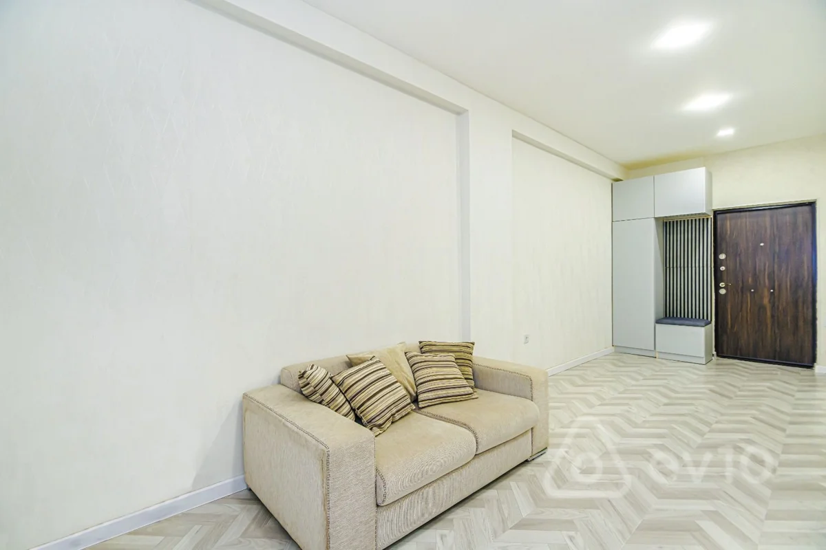 3 otaqlı mənzil, 86 m², Mirəli Qaşqay — Mənzil, Bakı (2)