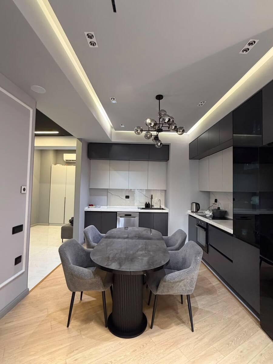 Satılır 3 otaqlı yeni tikili 113 m² — Mənzil, Bakı (5)
