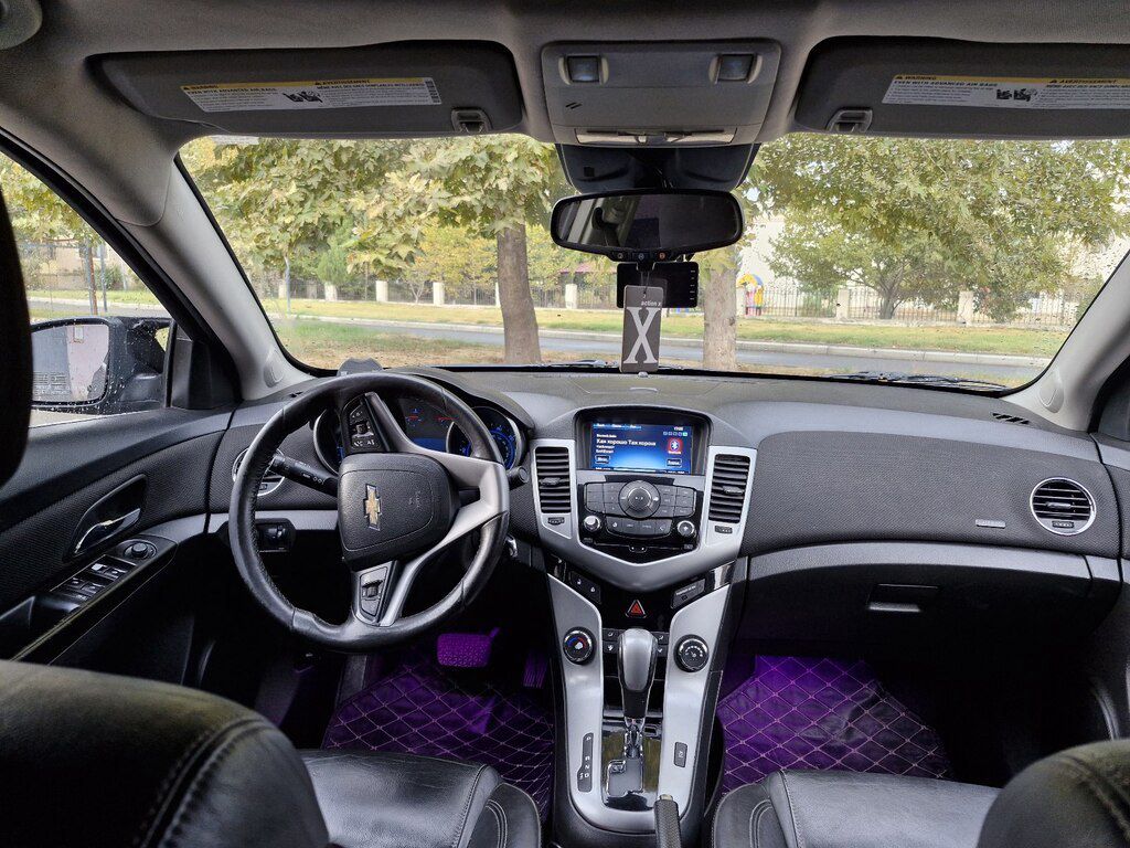 Chevrolet Cruze, 1.4 L, 2014 il, 249 000 km 90-XY-223 — Avtomobillər, Bərdə (11)