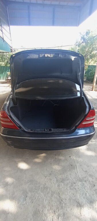 Mercedes C 200, 2.0 L, 2001 il, 402 591 km 20-DG-290 — Avtomobillər, Gəncə (5)