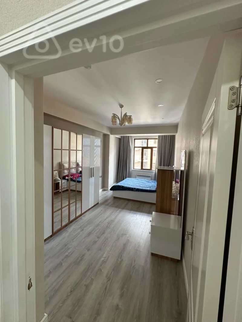 3 otaqlı mənzil, 110 m², Yeni Yasamal — kirayə — Mənzil, Bakı (6)