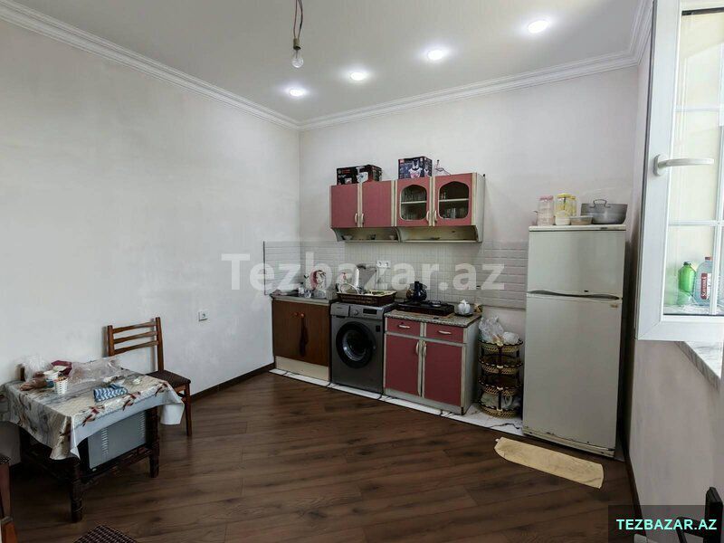 Wexsi-Tikili 4.otagli ev — Ev, villa, Bakı (7)