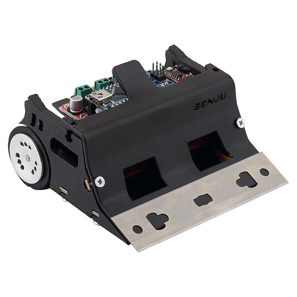 Senju Mini Sumo Robot Dəsti Peşəkar komandamızın Sumo Robot — Oyuncaq figuraları, Bakı (2)