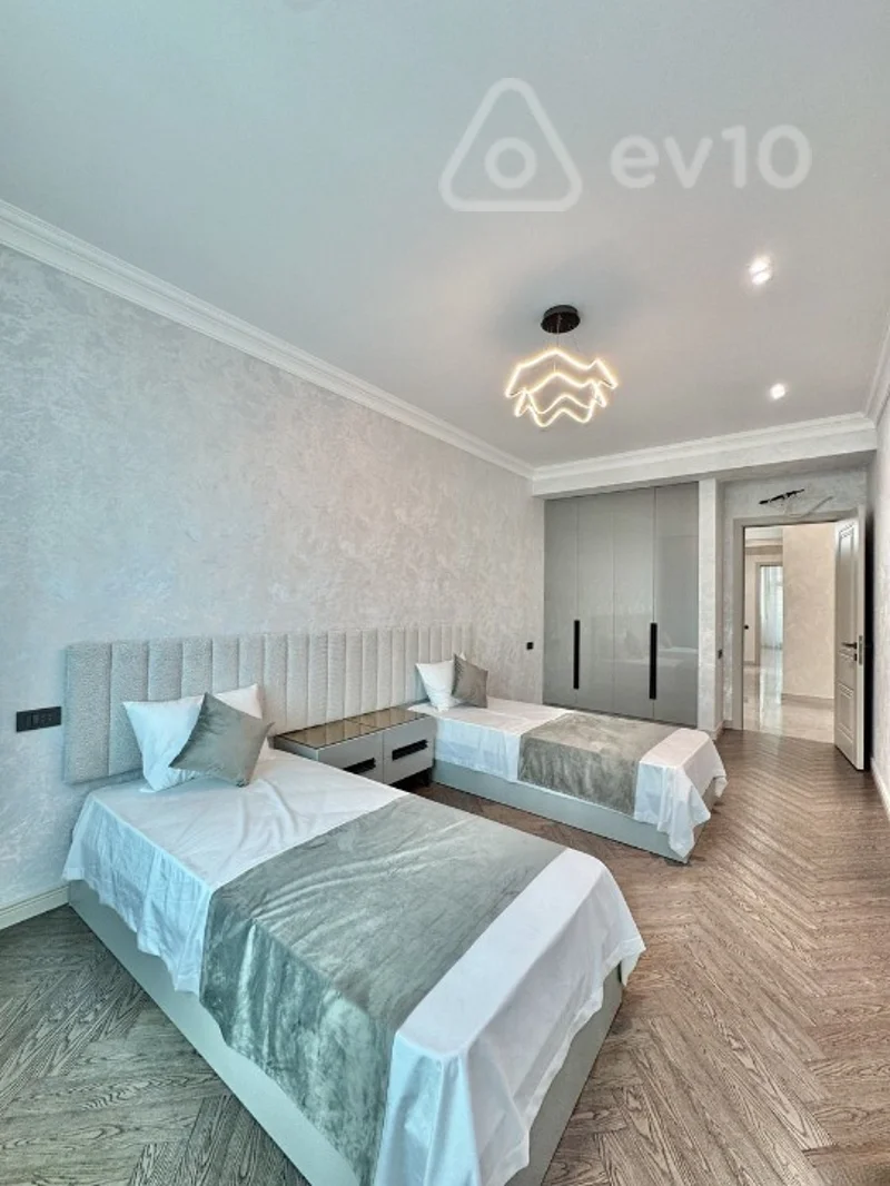 3 otaqlı mənzil, 141 m², Feyzulla Qasimov kucesi — Mənzil, Bakı (7)